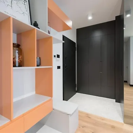 New Apartment Located Near The Old Town Gdańsk Zewnętrze zdjęcie