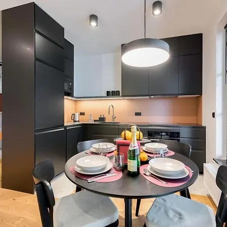 New Apartment Located Near The Old Town Gdańsk Zewnętrze zdjęcie