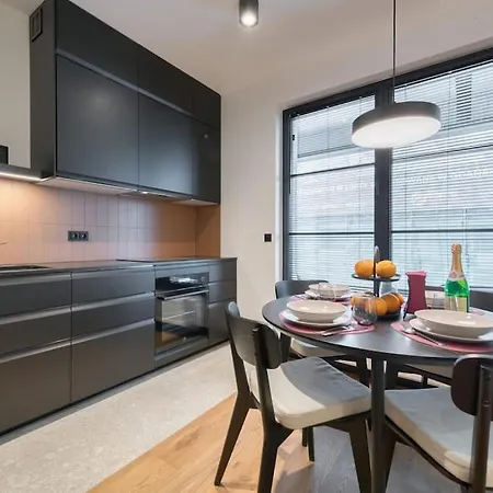 New Apartment Located Near The Old Town Gdańsk Zewnętrze zdjęcie