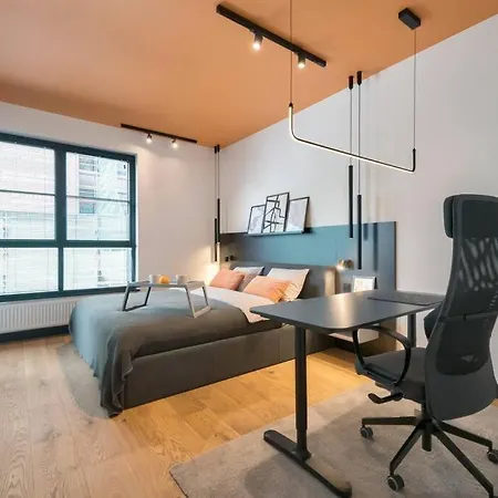 New Apartment Located Near The Old Town Gdańsk Zewnętrze zdjęcie