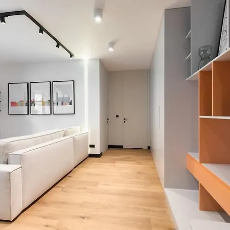 New Apartment Located Near The Old Town Gdańsk Zewnętrze zdjęcie
