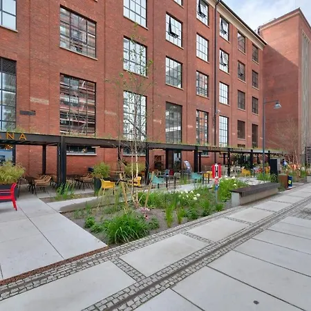 New Apartment Located Near The Old Town Gdańsk Zewnętrze zdjęcie