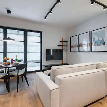New Apartment Located Near The Old Town Gdańsk Zewnętrze zdjęcie